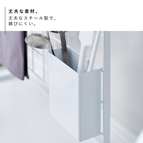 自立式メッシュパネル用 ツールホルダー タワー.|s5
